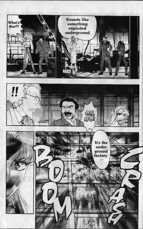 Mobile Suit Gundam Wing Battlefield of Pacifists Chapter 1 14